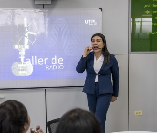 Taller creativo de guiones para Ingeniería Agropecuaria