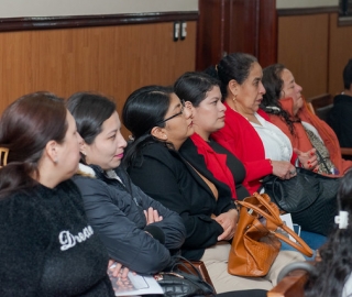 ILFAM UTPL | Jornadas de Formación Familiar – Loja 2026