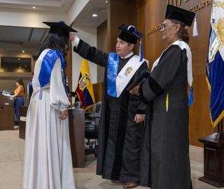 Ceremonia de Incorporación | 23 de octubre | Tarde Ceremonia de Incorporación | 23 de octubre | Tarde
