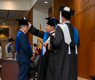Ceremonia de Incorporación | 25 de abril 2024 | Mañana Ceremonia de Incorporación | 25 de abril 2024 | Mañana