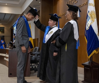 Ceremonia de Incorporación | 23 de octubre | Tarde Ceremonia de Incorporación | 23 de octubre | Tarde