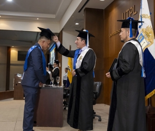 Ceremonia de Incorporación | 9 de febrero | Tarde