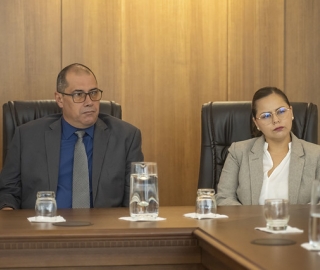 Visita in situ – Proceso de Cualificación Académica en el campo específico de Derecho Visita in situ – Proceso de Cualificación Académica en el campo específico de Derecho