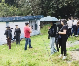 Curso de formación para periodistas en reserva "El Carmen"