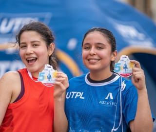 Run 4 Wellness – 54 años UTPL
