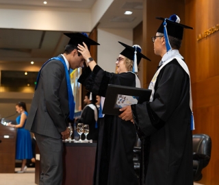 Ceremonia de Incorporación | 20 de marzo 2026 | Mañana