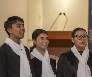 Premiación - Jingle Bells UTPL 2025