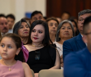 Ceremonia de Incorporación | 30 de marzo 2026 | Tarde Ceremonia de Incorporación | 30 de marzo 2026 | Tarde