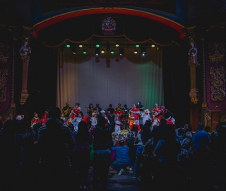 Festival Arcoíris SINFIN UTPL | Música, inclusión y comunidad