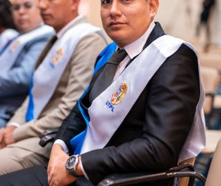 Ceremonia de Incorporación | 30 de junio | Tarde Ceremonia de Incorporación | 30 de junio | Tarde