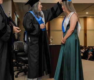 Ceremonia de Incorporación | 30 de octubre | Mañana Ceremonia de Incorporación | 30 de octubre | Mañana