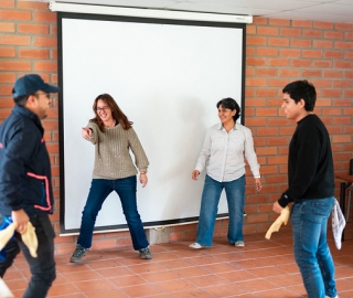 Internacionalización | Carrera de Biología Internacionalización | Carrera de Biología