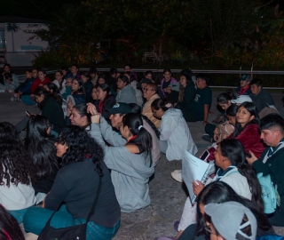 Campamento Juventud Idente 2026