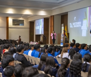 Finance Talk, tercera edición “La fuerza de la IA en la transformación financiera”