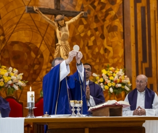 XXI Aniversario del tránsito al cielo de Fernando Rielo XXI Aniversario del tránsito al cielo de Fernando Rielo