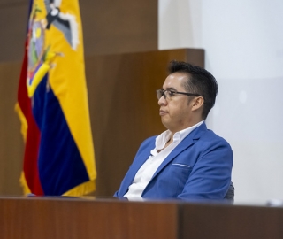 II Congreso Ecuatoriano de Micología en la UTPL