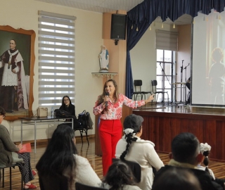 Programas de Formación Familiar en Unidades Educativas de Imbabura