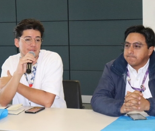 UTPL impulsa bioindustria amazónica sostenible con el proyecto BIOMAZ UTPL impulsa bioindustria amazónica sostenible con el proyecto BIOMAZ