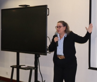 Taller participativo de socialización de resultados y estrategias psicopedagógicas para la convivencia en centros de práctica