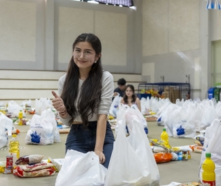 Navidad UTPL 2025 | Banco de Alimentos