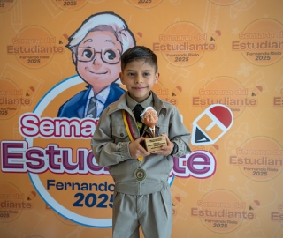 Concurso de oratoria en la Semana del Estudiante "Fernando Rielo 2025" Concurso de oratoria en la Semana del Estudiante "Fernando Rielo 2025"
