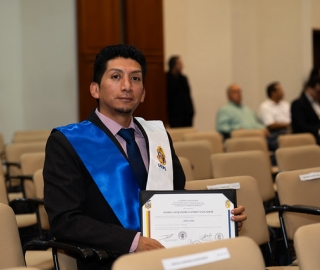 Ceremonia de Incorporación | 20 de noviembre | Mañana