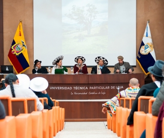 Inti Raymi de las universidades y diversidades 2025. Estreno del documental Camino Andino: Lágrimas de Vida Inti Raymi de las universidades y diversidades 2025. Estreno del documental Camino Andino: Lágrimas de Vida