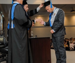 Ceremonia de Incorporación | 20 de octubre | Tarde