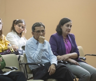 Conferencia: Regulation of antibody responses in vaccination and autoimmunity