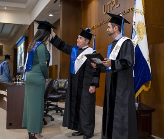 Ceremonia de Incorporación | 3 de diciembre | Mañana