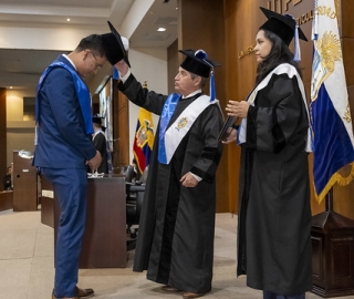 Ceremonia de Incorporación | 23 de octubre | Mañana