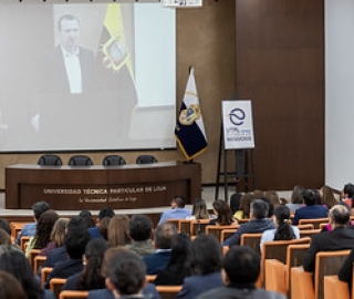 UTPL Escuela de Negocios, una nueva etapa en la formación empresarial del país