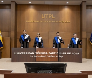 Ceremonia de Incorporación | 3 de diciembre | Mañana