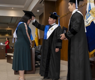 Ceremonia de Incorporación | 24 de abril 2026 | Tarde