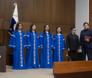 Ceremonia de Incorporación | 31 de octubre 2024 | Tarde