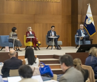 XI Foro Internacional de Acreditación EQUAA 2025: "El impacto de la IA en la formación de estudiantes de educación superior". XI Foro Internacional de Acreditación EQUAA 2025: "El impacto de la IA en la formación de estudiantes de educación superior".