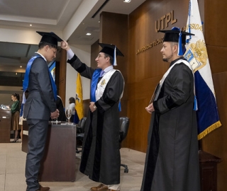 Ceremonia de Incorporación | 9 de febrero | Tarde