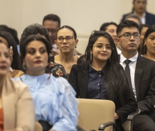 Ceremonia de Incorporación | 23 de junio | Mañana