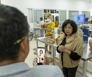 Vive UTPL | Jóvenes de bachillerato conocen la experiencia universitaria