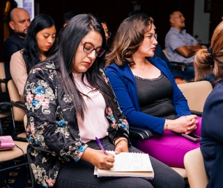Lanzamiento de los Laboratorios de Ciencia Tecnología e innovación del Derecho