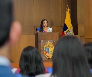 Ceremonia de Incorporación | 23 de octubre | Tarde