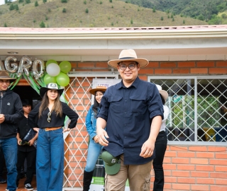 Feria Agropecuaria y VIII Concurso Semilla de Oro Feria Agropecuaria y VIII Concurso Semilla de Oro