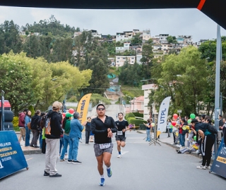 Carrera 5K Pasos Solidarios 2025 Carrera 5K Pasos Solidarios 2025
