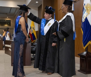 Ceremonia de Incorporación | 23 de octubre | Tarde