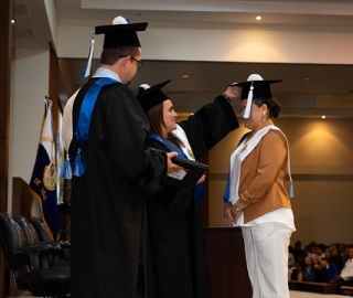 Ceremonia de Incorporación | 10 de diciembre | Mañana Ceremonia de Incorporación | 10 de diciembre | Mañana