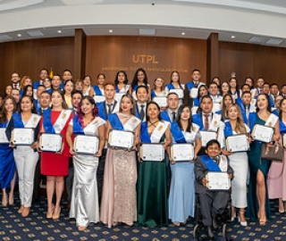 Ceremonia de Incorporación | 10 de diciembre | Mañana