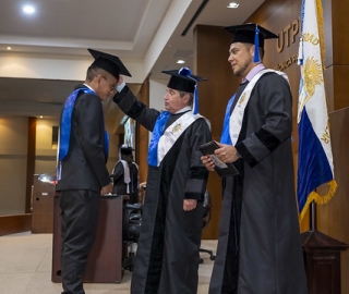 Ceremonia de Incorporación | 29 de octubre | Tarde Ceremonia de Incorporación | 29 de octubre | Tarde