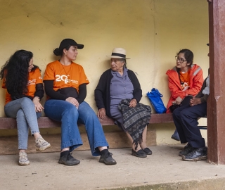 Misión Idente Profesional Taquil 2026