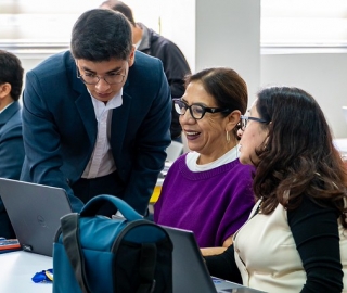 Hackaton académico para la elaboración de recursos educativos