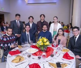 Navidad UTPL 2025 | Cena de Líderes Universitarios Navidad UTPL 2025 | Cena de Líderes Universitarios